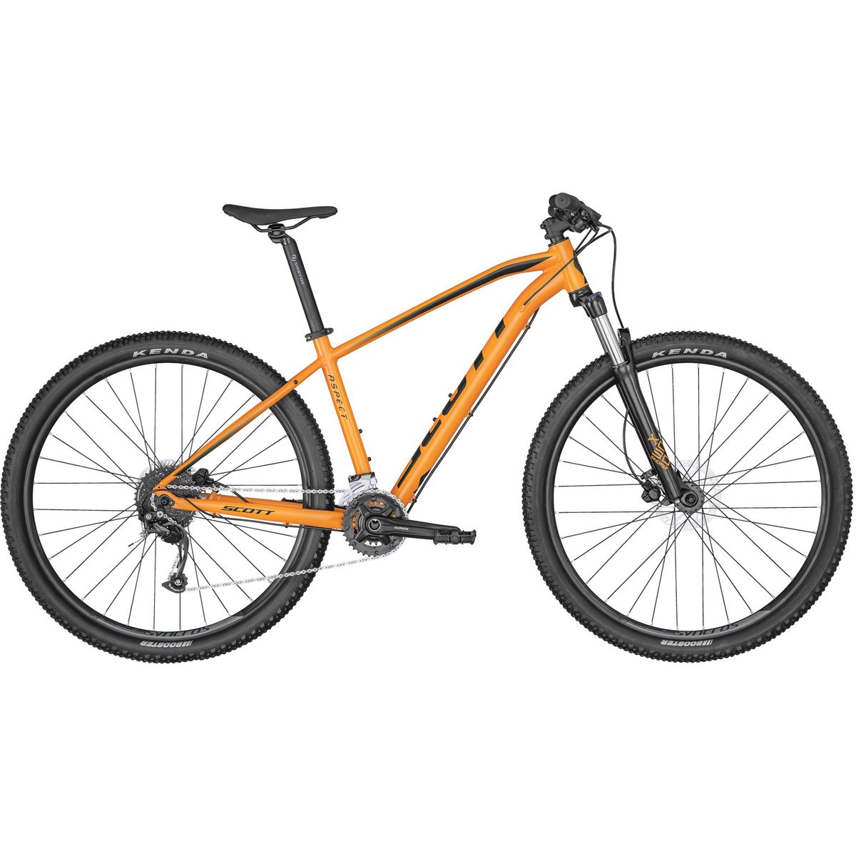 Scott Aspect 750 2022