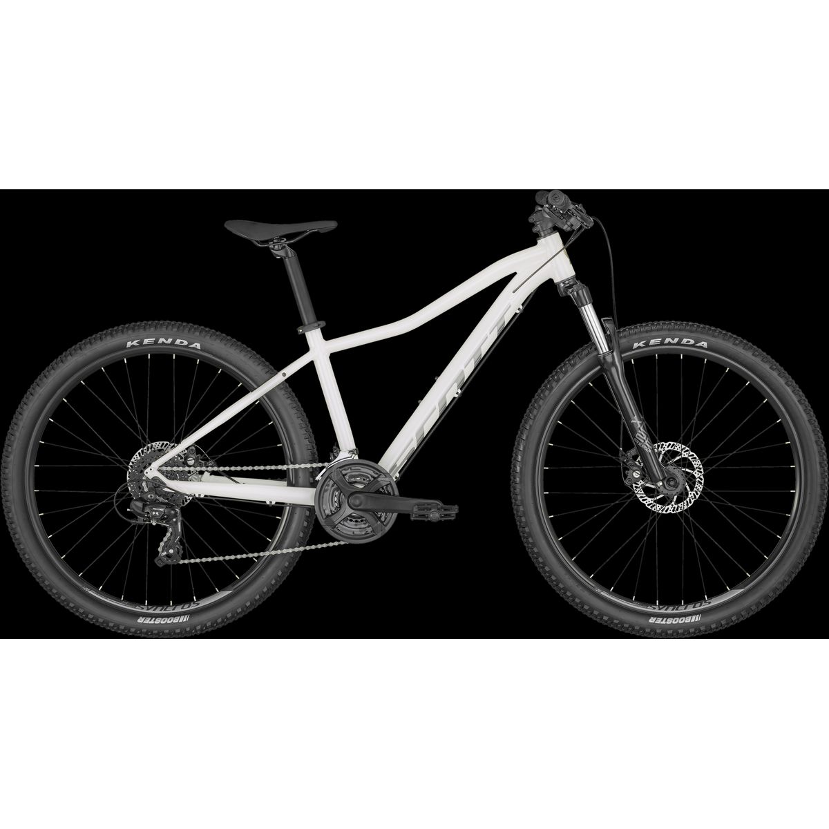 Scott Contessa Active 60 27.5" 2024 - Hvid