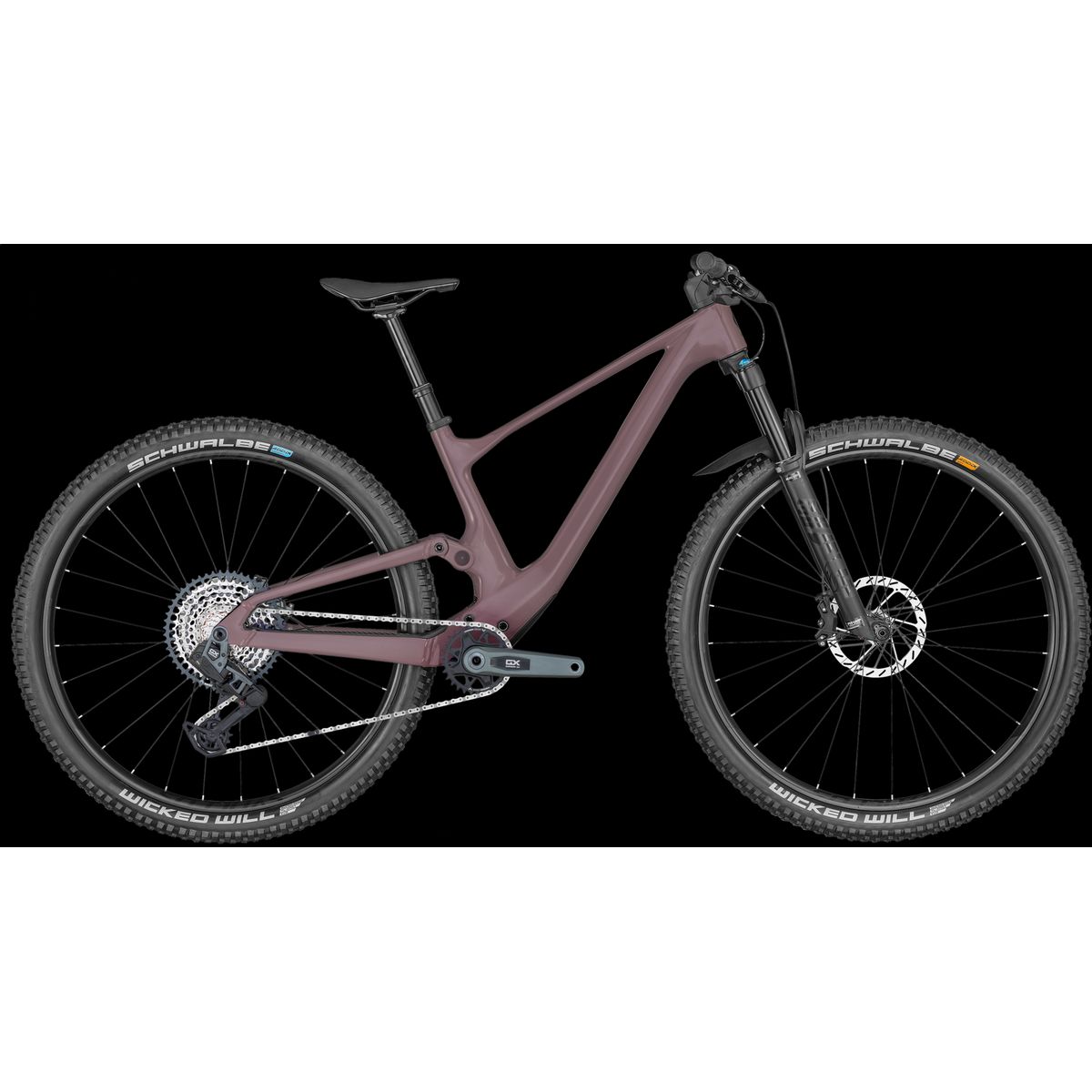 Scott Contessa Spark 910 TR 2024 - Lilla