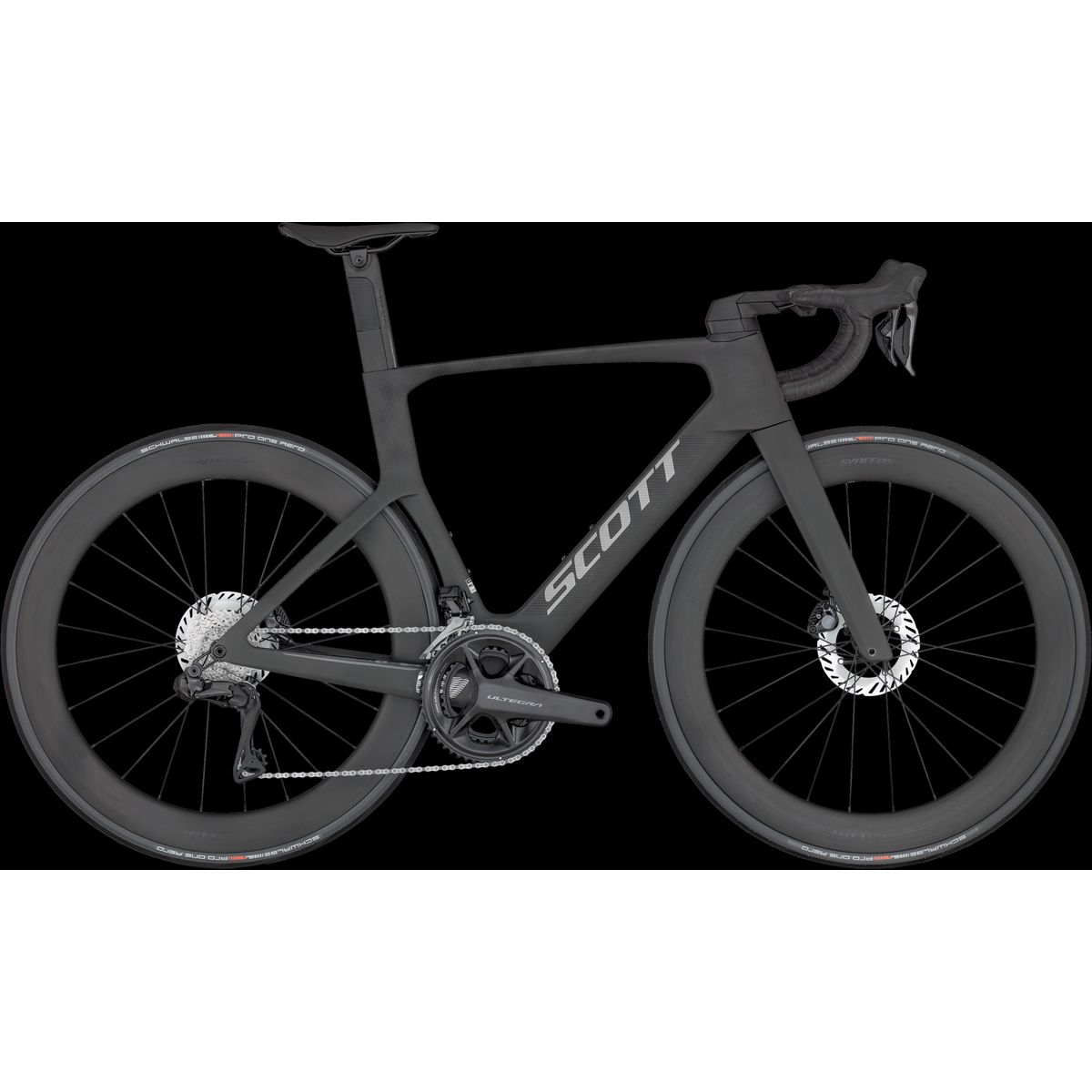 Scott Foil RC 10 2024 - Sort