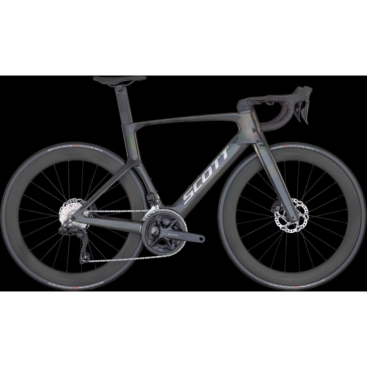 Scott Foil RC 20 2024 - Sort