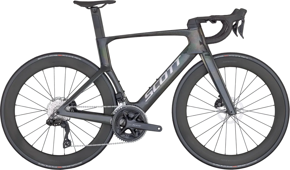 Scott Foil RC 20 2024 - Sort