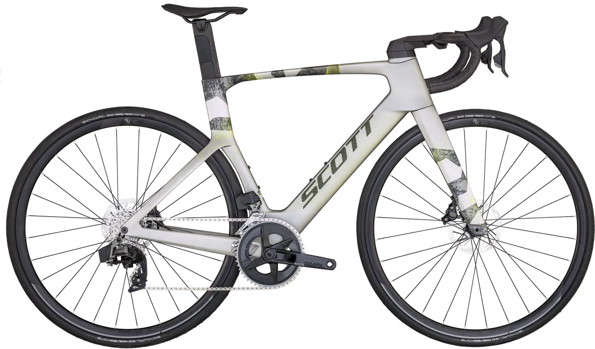 Scott Foil RC 30 2024 - Grå