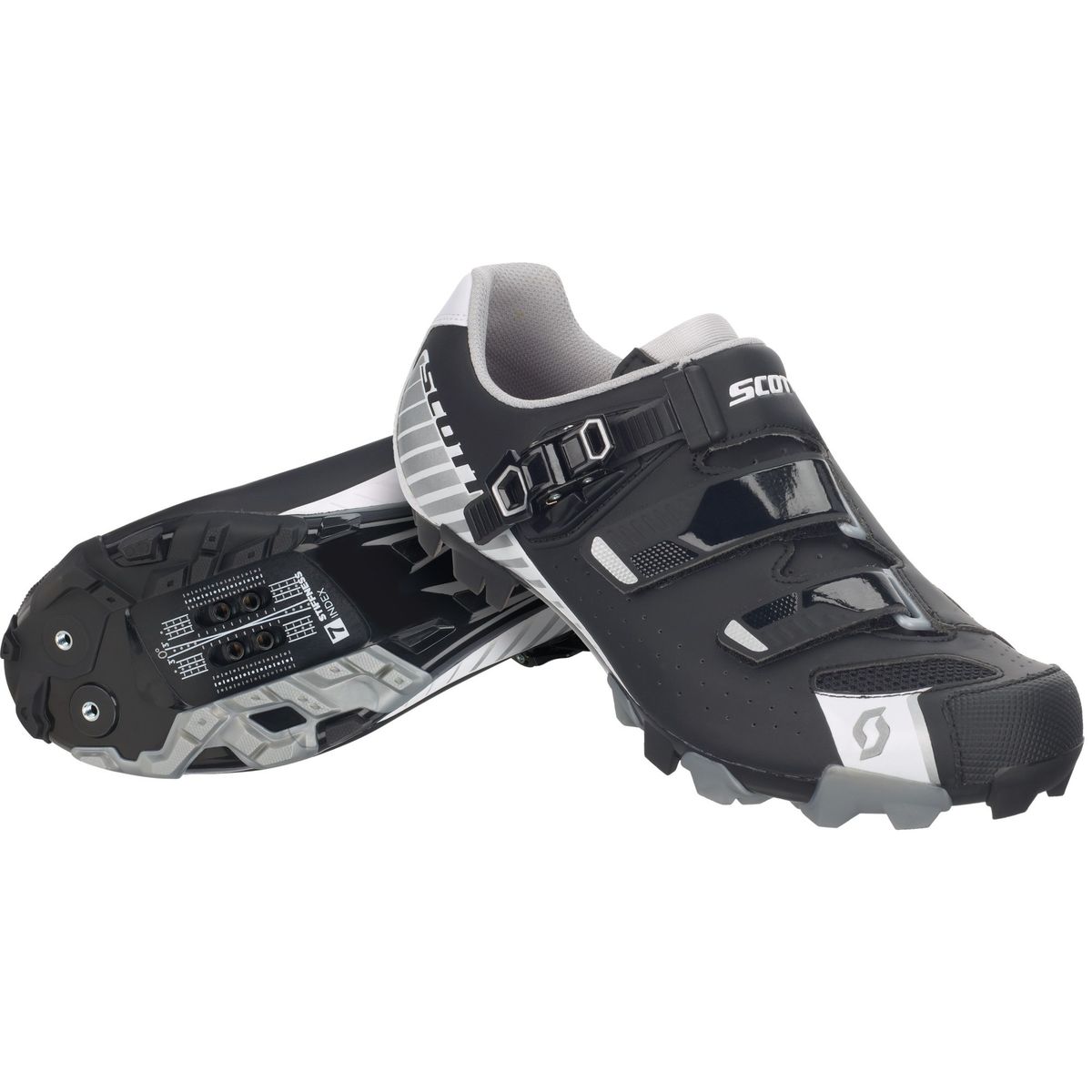 Scott MTB Pro Sko, Black