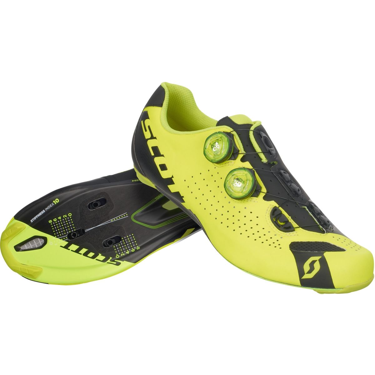 Scott Road RC, Yellow/Black