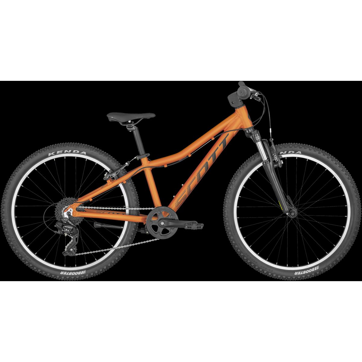 Scott Scale 24 2024 - Orange