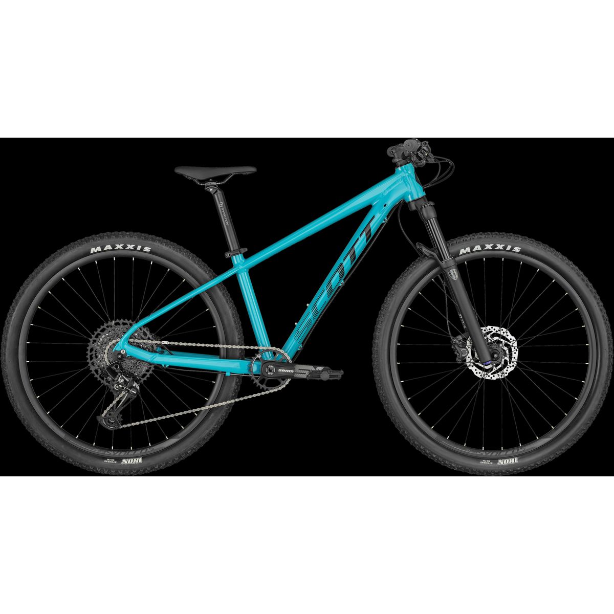 Scott Scale 700 2024 - Turkis