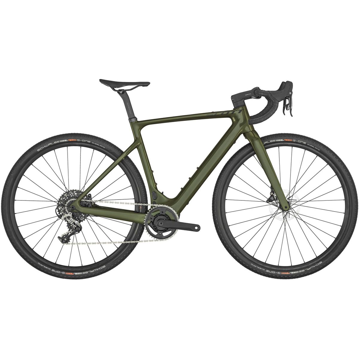 Scott Solace Gravel eRIDE 30 2023