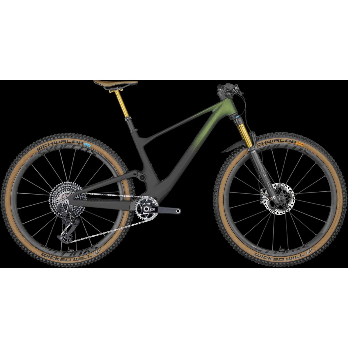 Scott Spark 900 Ultimate TR 2024 - Sort