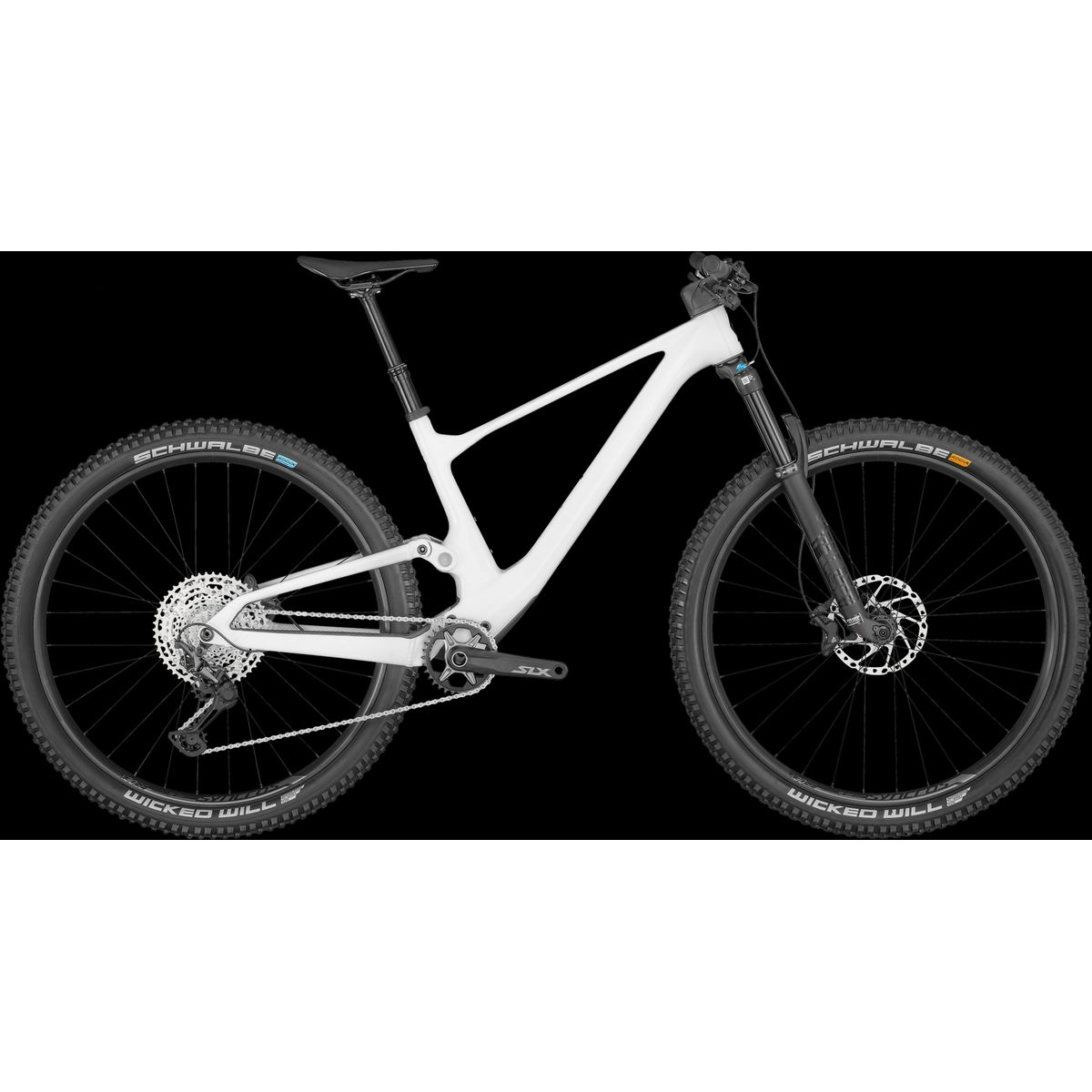 Scott Spark 930 2024 - Hvid