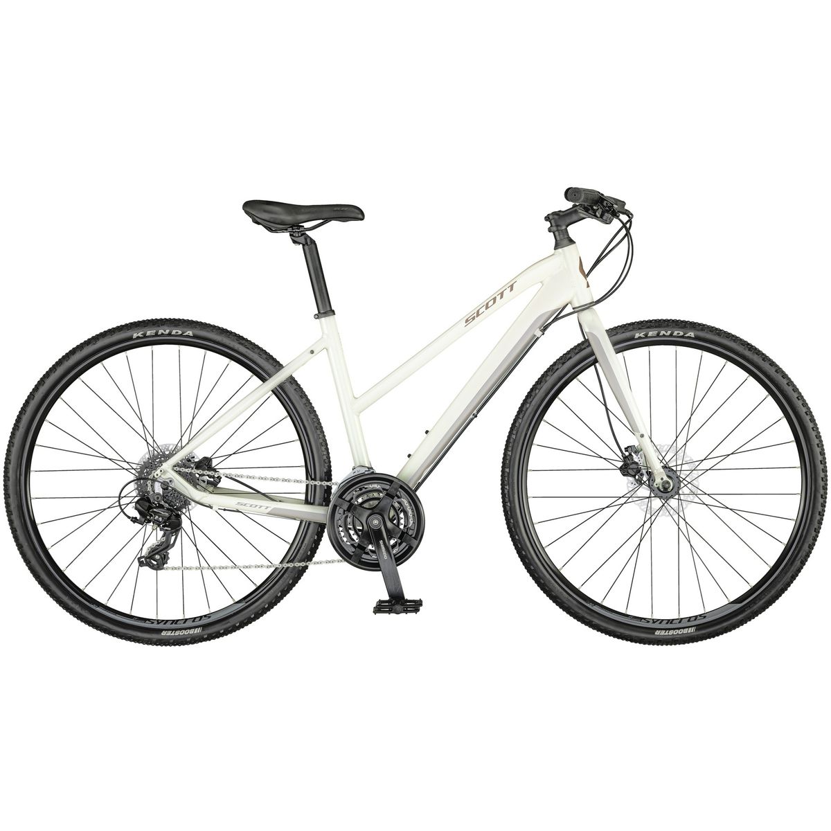 SCOTT Sub Cross 50 Dame 2022