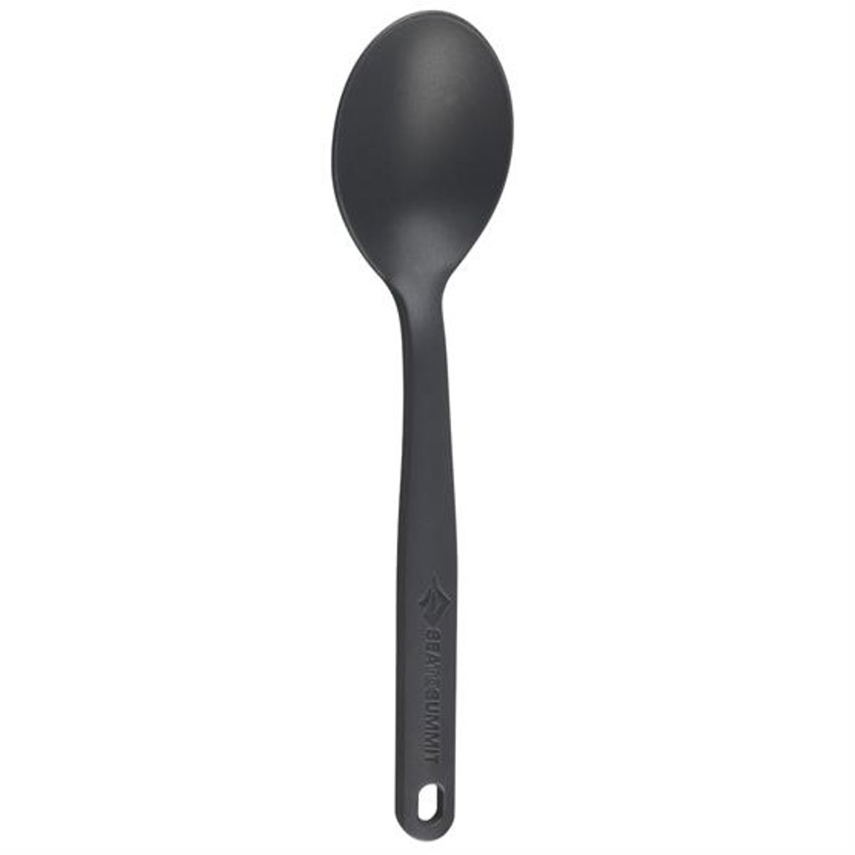 Sea to Summit Camp Cutlery Spoon, Charcoal