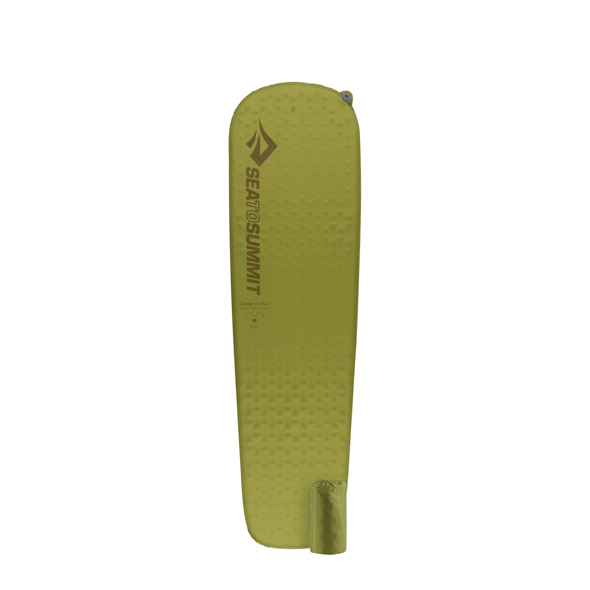 Sea To Summit Camp Mat Self Inflating Regular: 183x51x3,8 cm