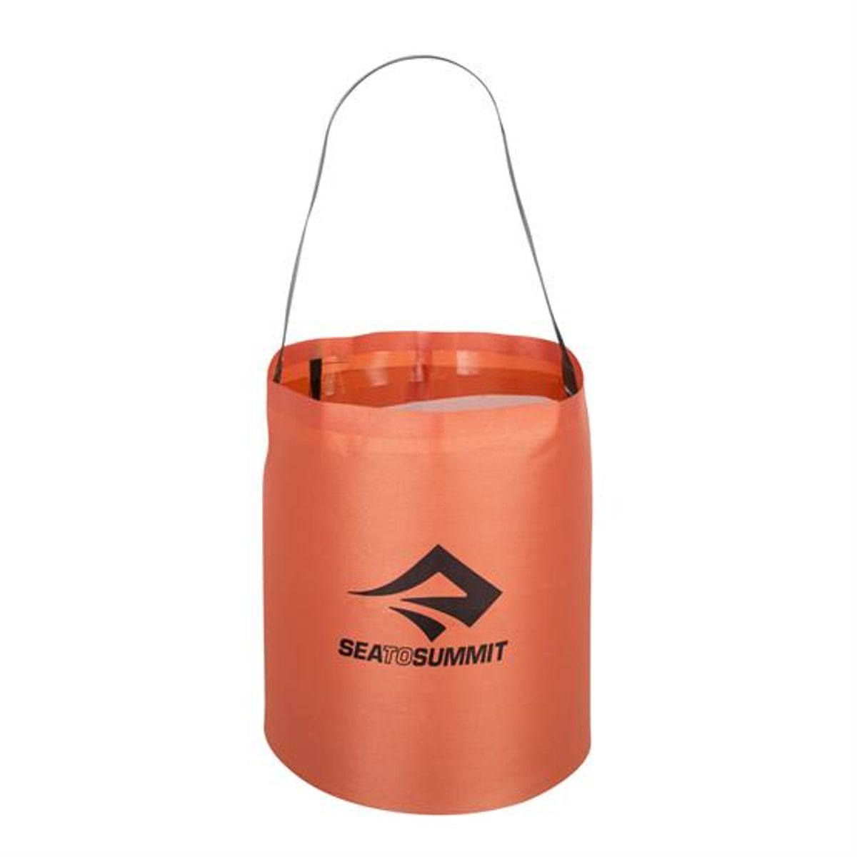 Sea to Summit Folding Bucket 20 Liter, Red