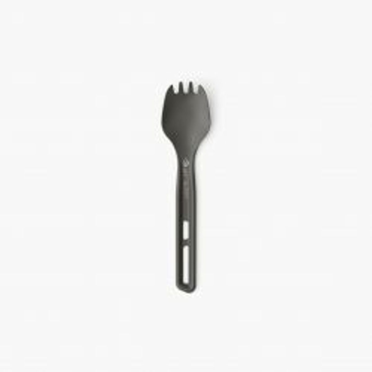 Sea To Summit Frontier Ul Spork Aluminium Hard Anodised Grey - Bestik