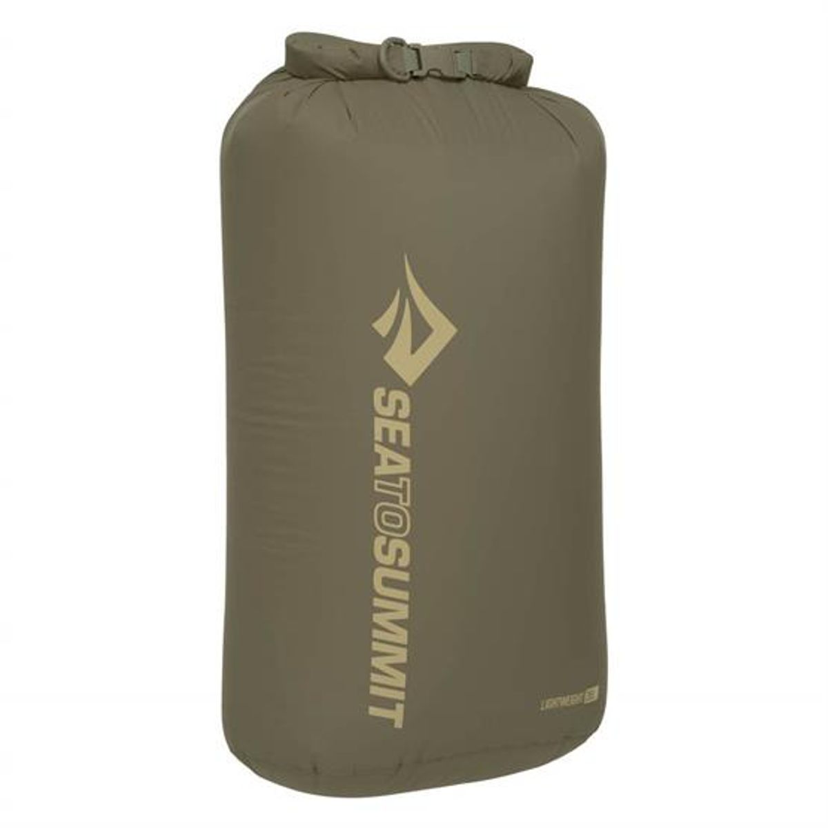 Sea to Summit Lightweight Dry Bag 20L, Burnt Olive