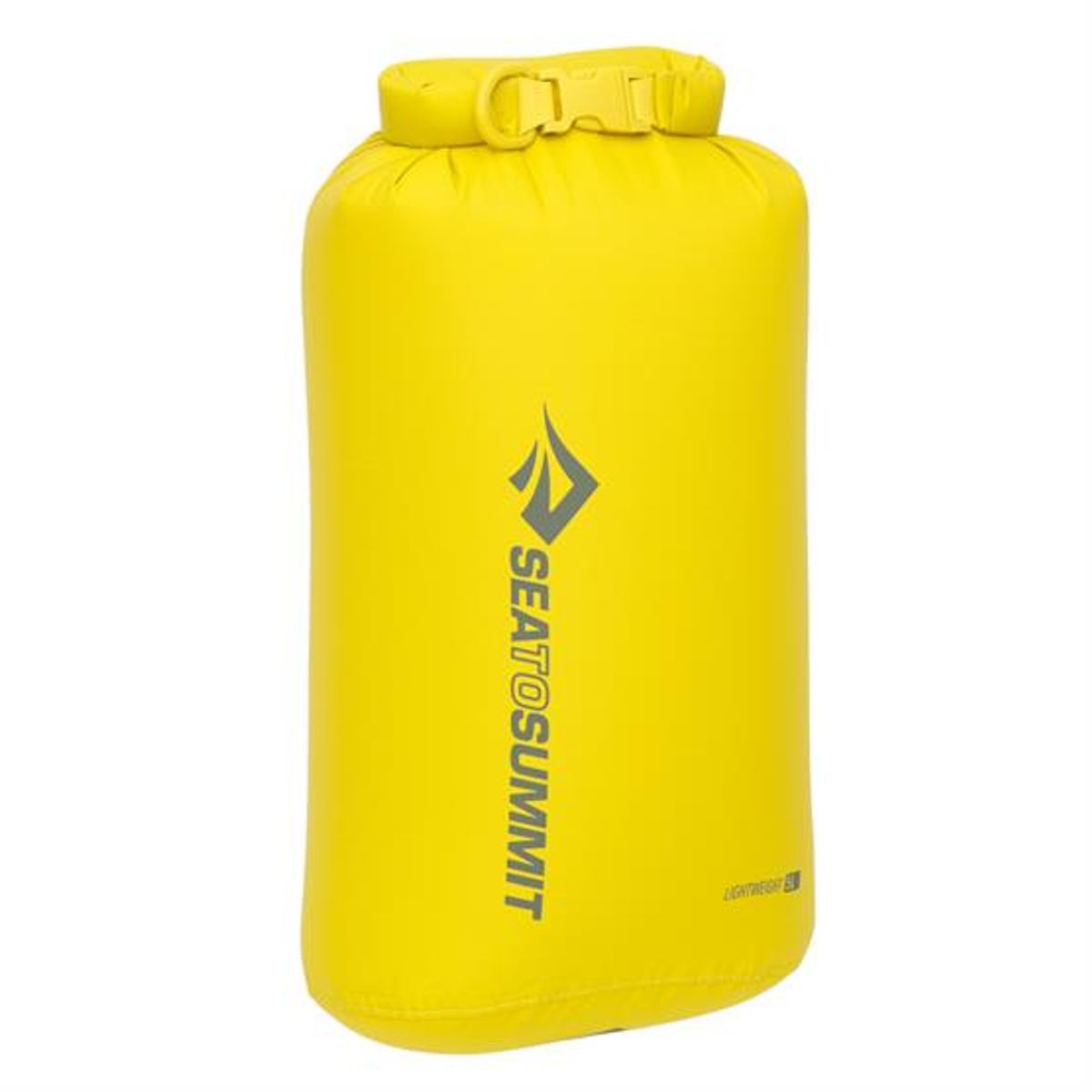 Sea to Summit Lightweight Dry Bag 5L, Sulphur