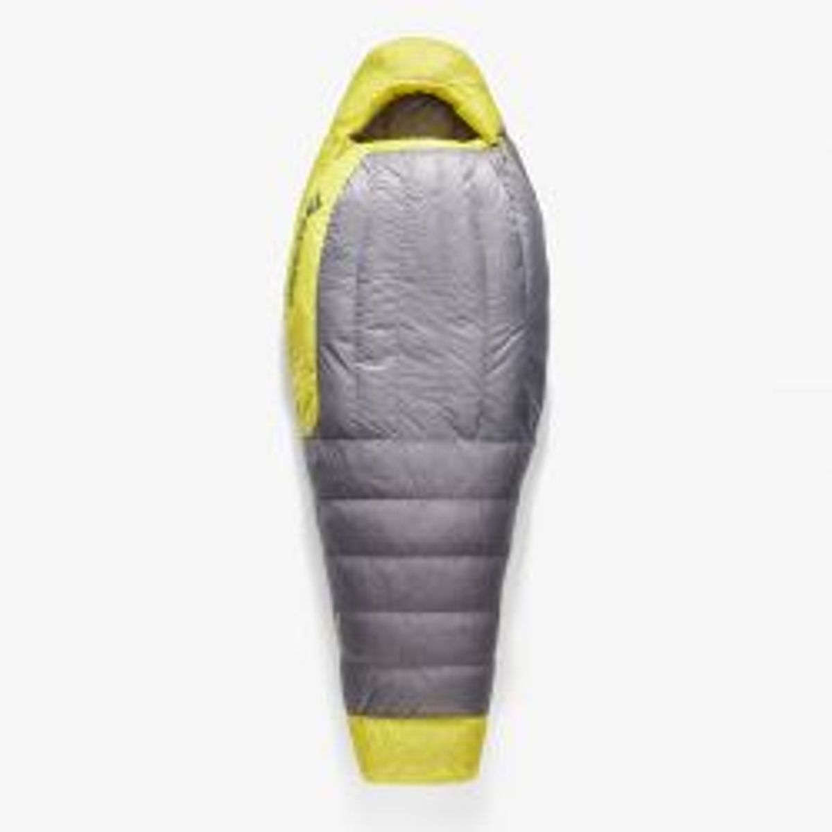 Sea To Summit Spark Women's -1c Down Sleeping Bag - Regular Pewter Grey - Sovepose