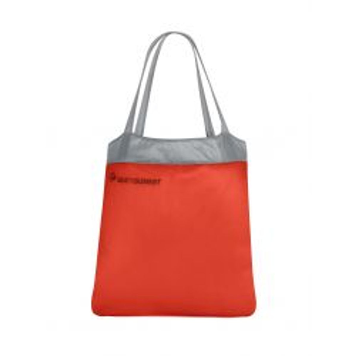 Sea To Summit Ultra-sil Shopping Bag 25l Spicy Orange - Taske