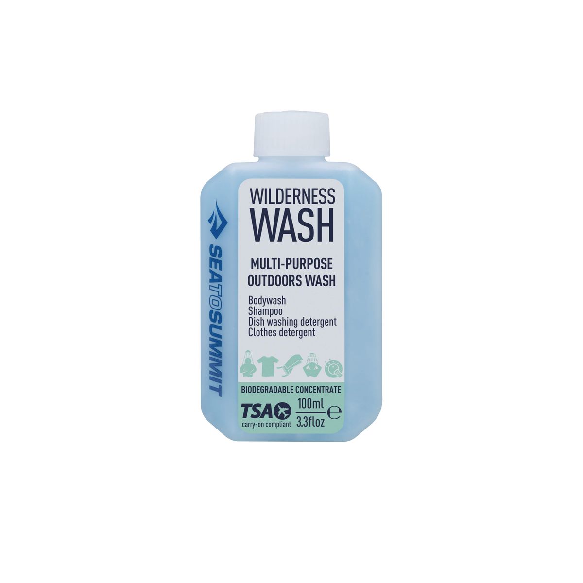 Sea to Summit Wilderness Wash, 100 ml