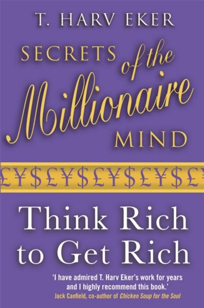 Secrets Of The Millionaire Mind