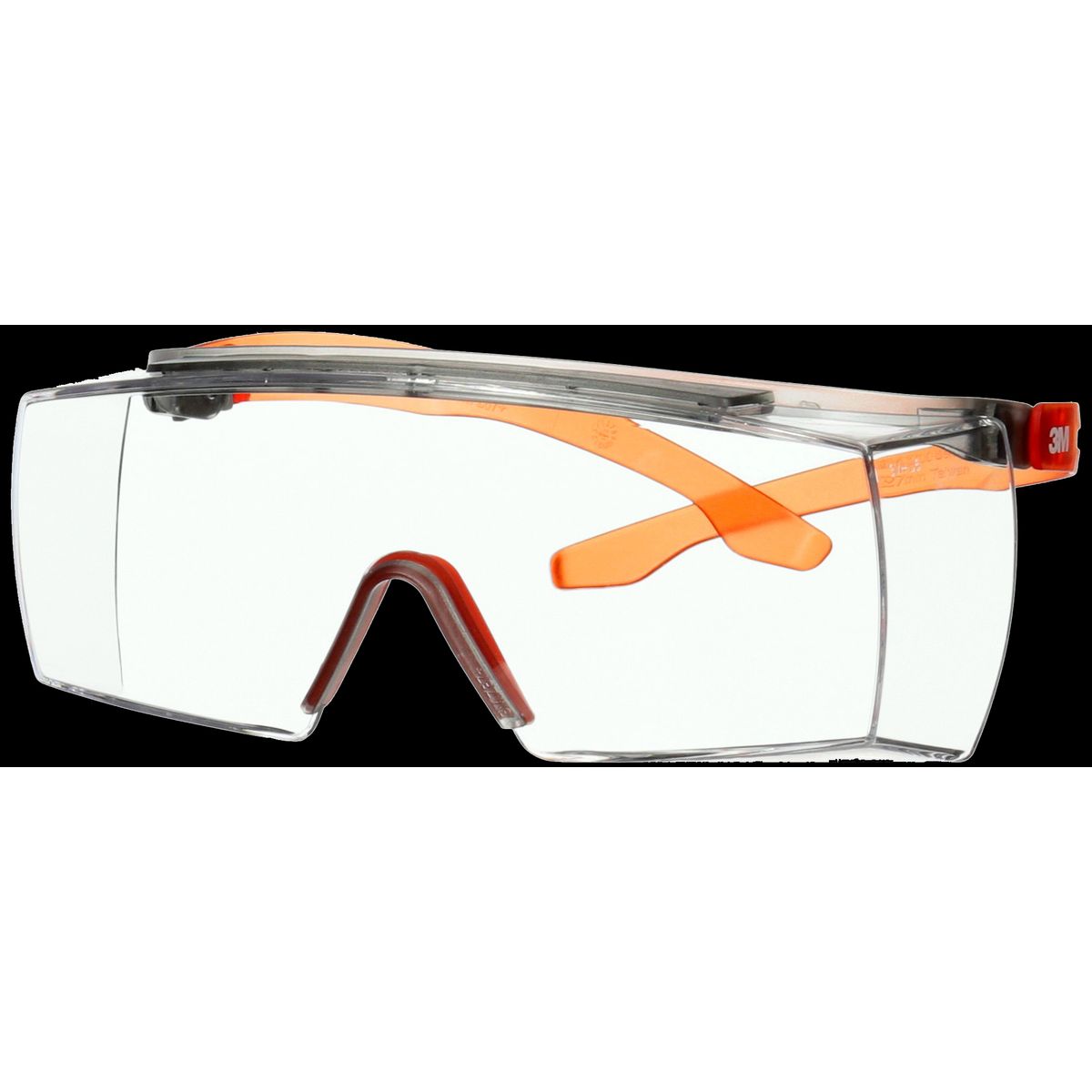 SecureFit 3700 besk.brille orange/klar SF3701SGAF