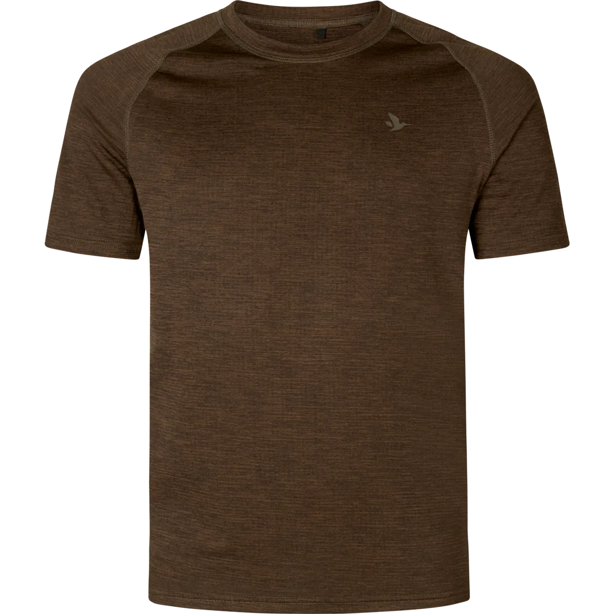 Seeland Active S/S T-shirt Demitasse brown XL