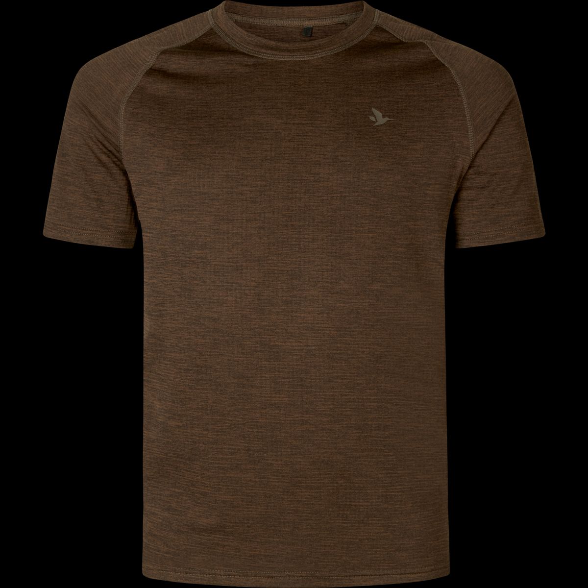 Seeland Active S/S T-shirt Demitasse brown XXL