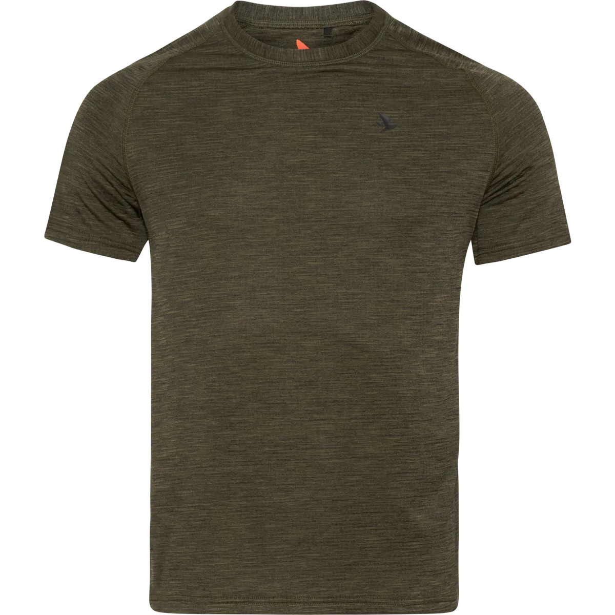 Seeland Active S/S T-shirt Pine green L