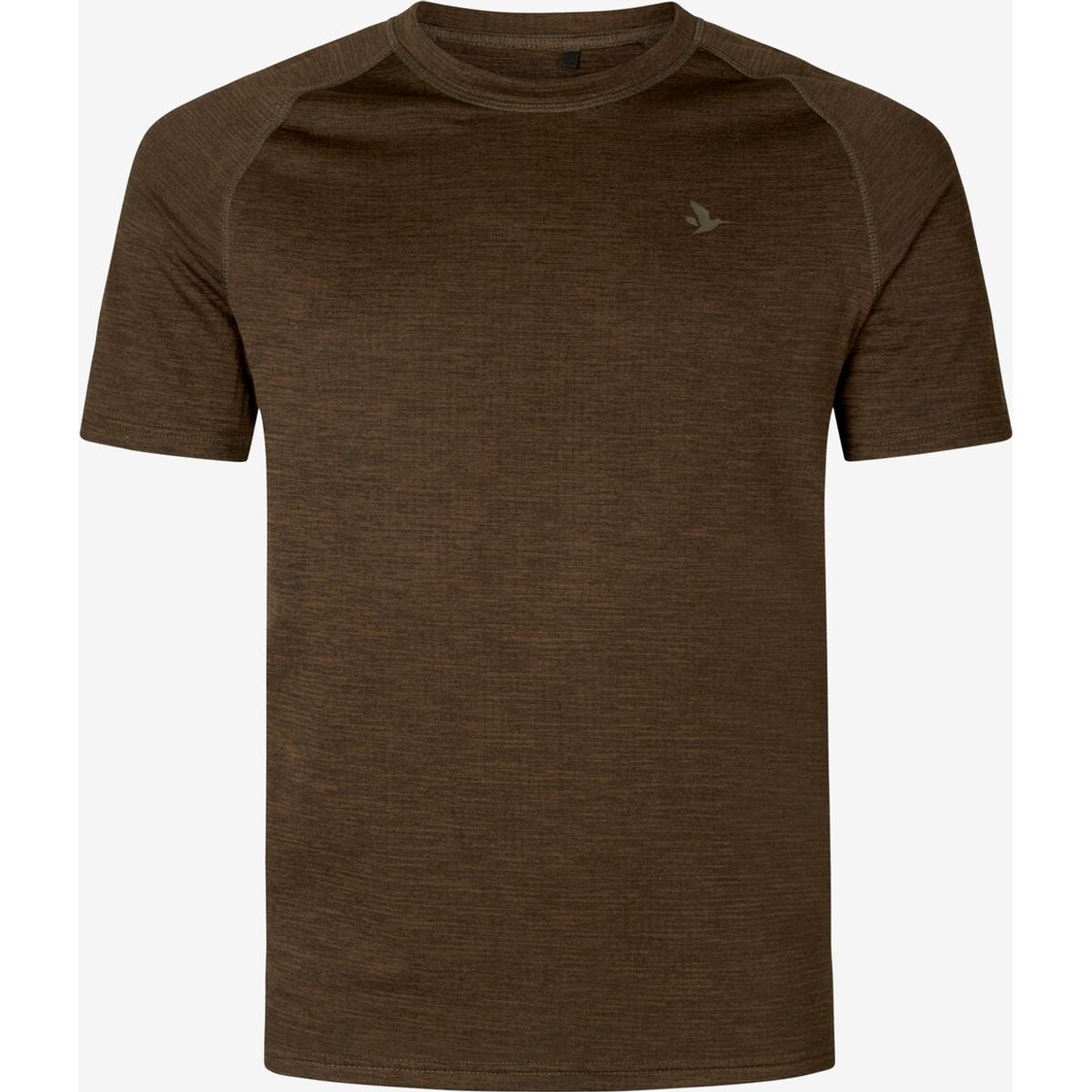 Seeland - Active T-shirt (Brun) - 2XL