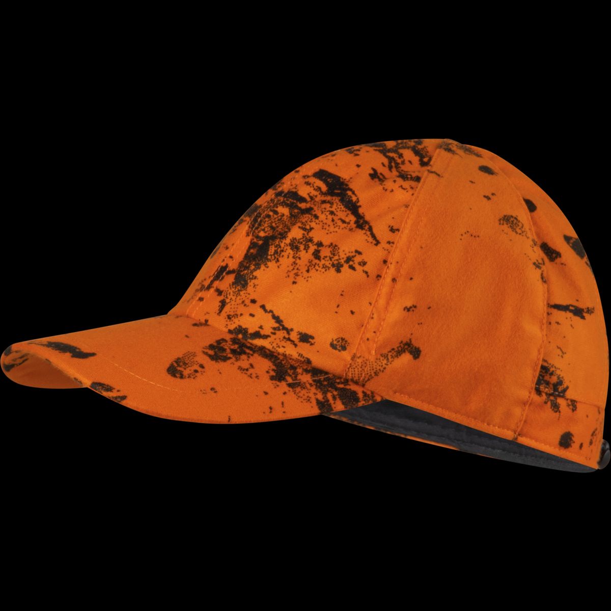 Seeland Avail Camo cap InVis orange blaze XL