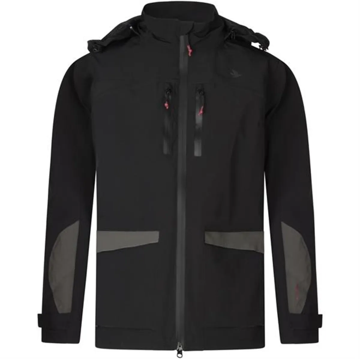 Seeland Dog Active Jacket Lady, Meteorite