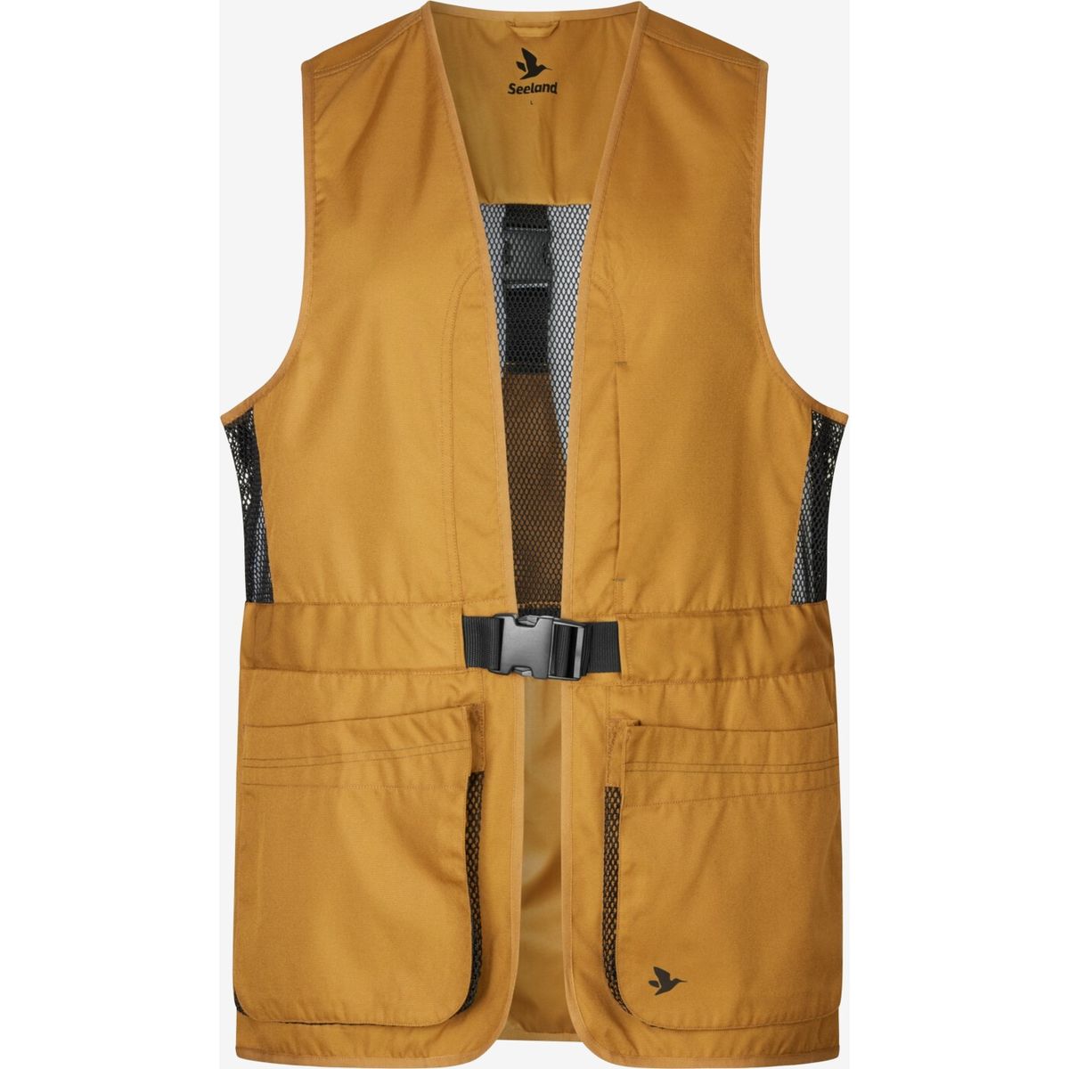 Seeland - Dog Dummy vest (Brun) - XS