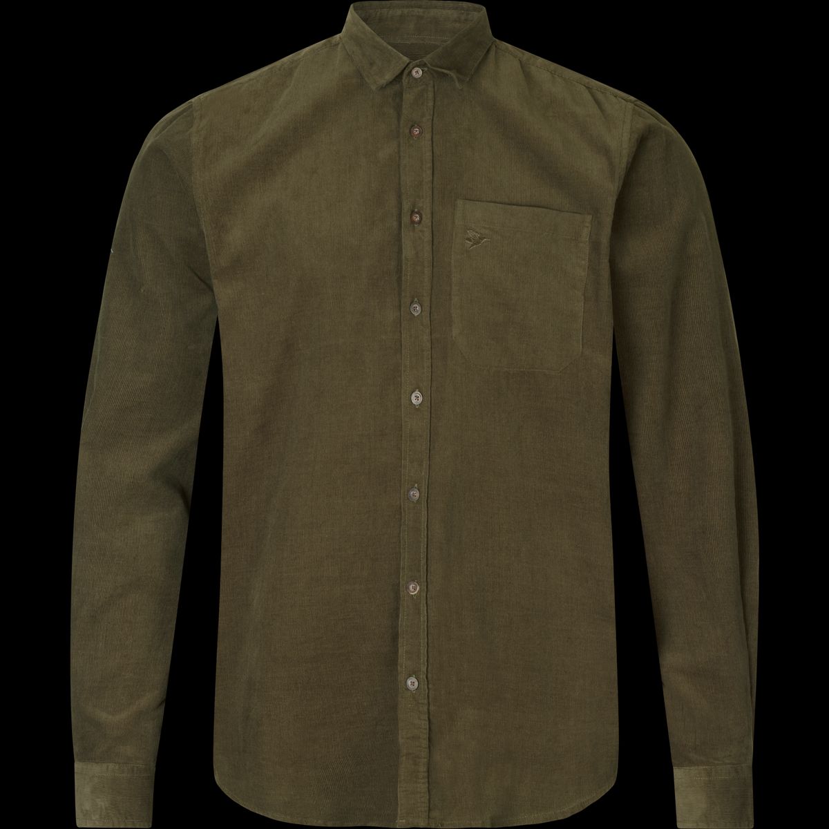 Seeland George skjorte Pine green 3XL