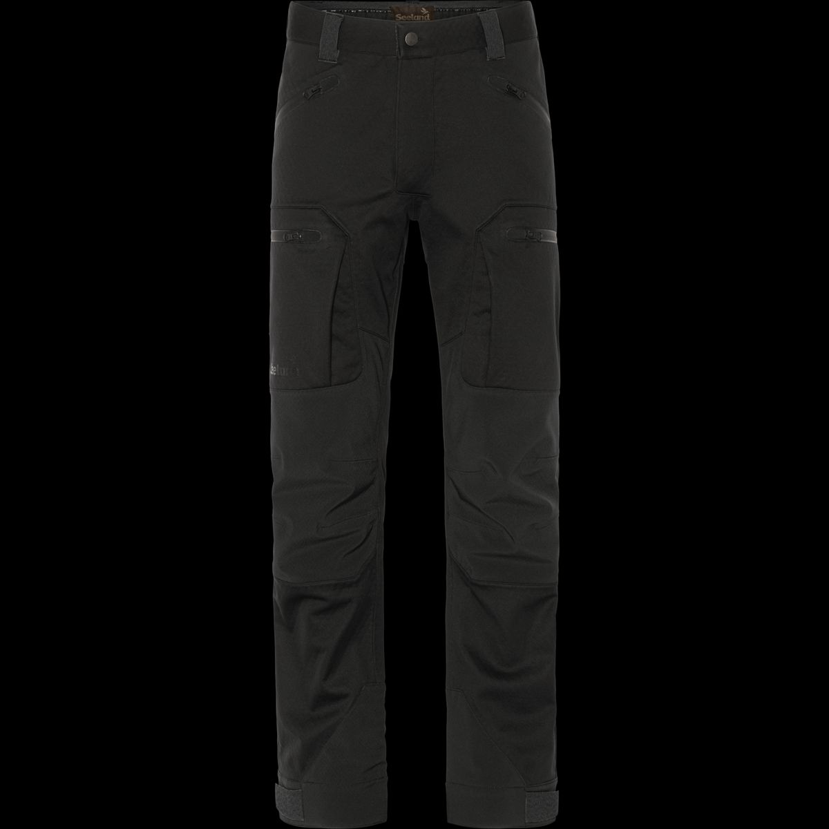 Seeland Hawker Shell Explore bukser Black 50