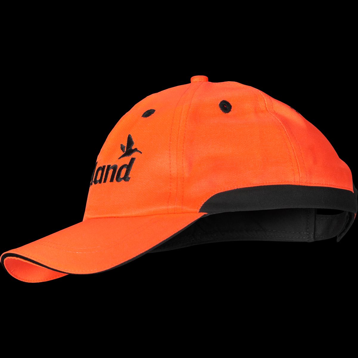 Seeland Hi-Vis cap Hi-vis orange One size