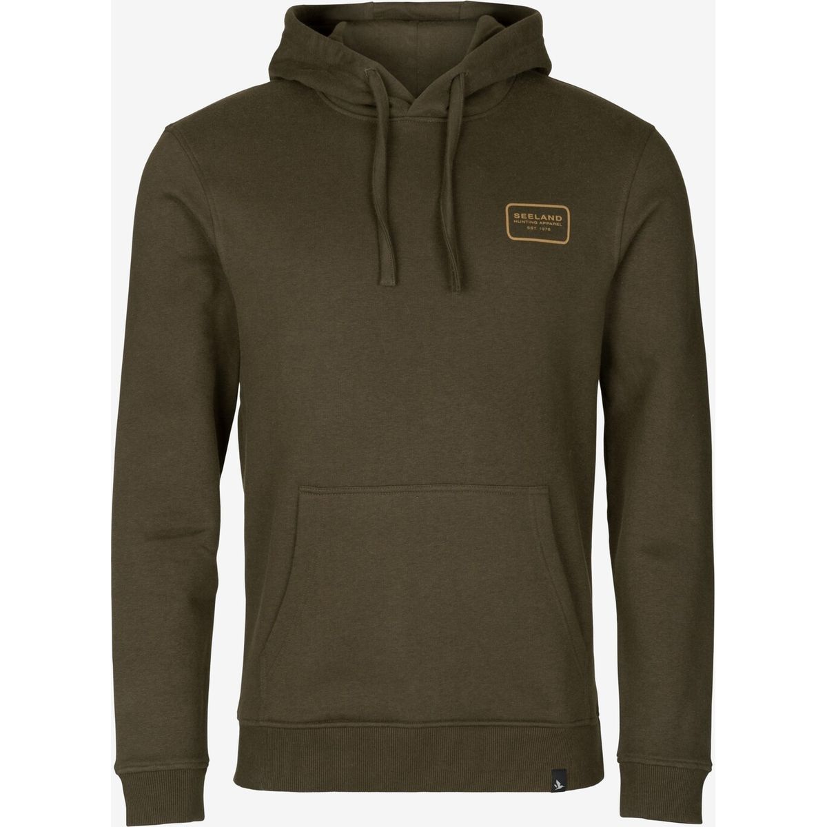 Seeland - Kelvin hoodie (Brun) - L