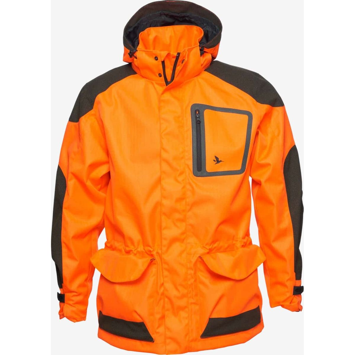 Seeland - Kraft jakke (Hi-vis orange) - 48 (S)