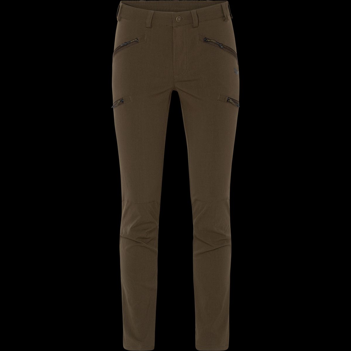 Seeland Larch stretch bukser Women Pine green 38