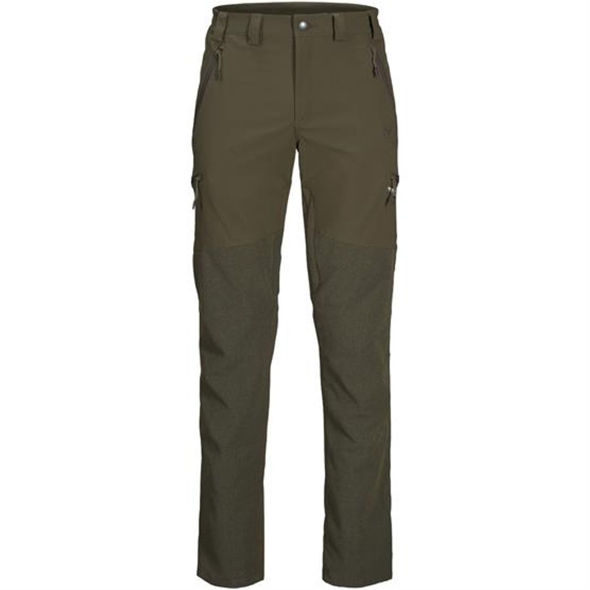 Seeland Outdoor Membrane Trousers Mens, Pine Green