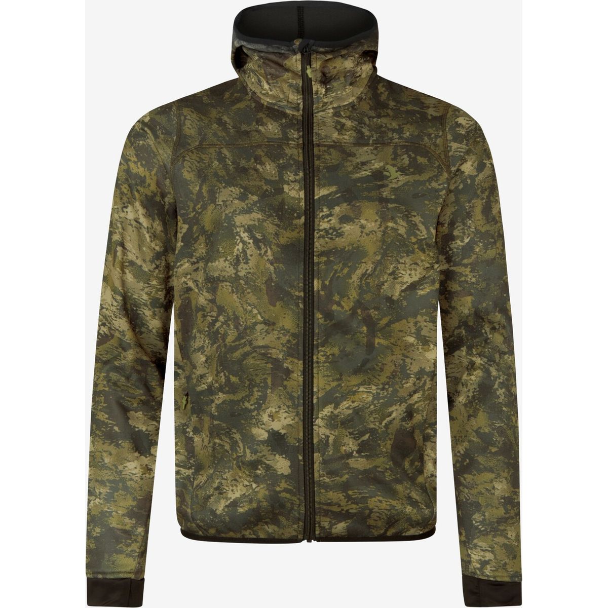 Seeland - Power camo fleece (Camouflage) - 3XL