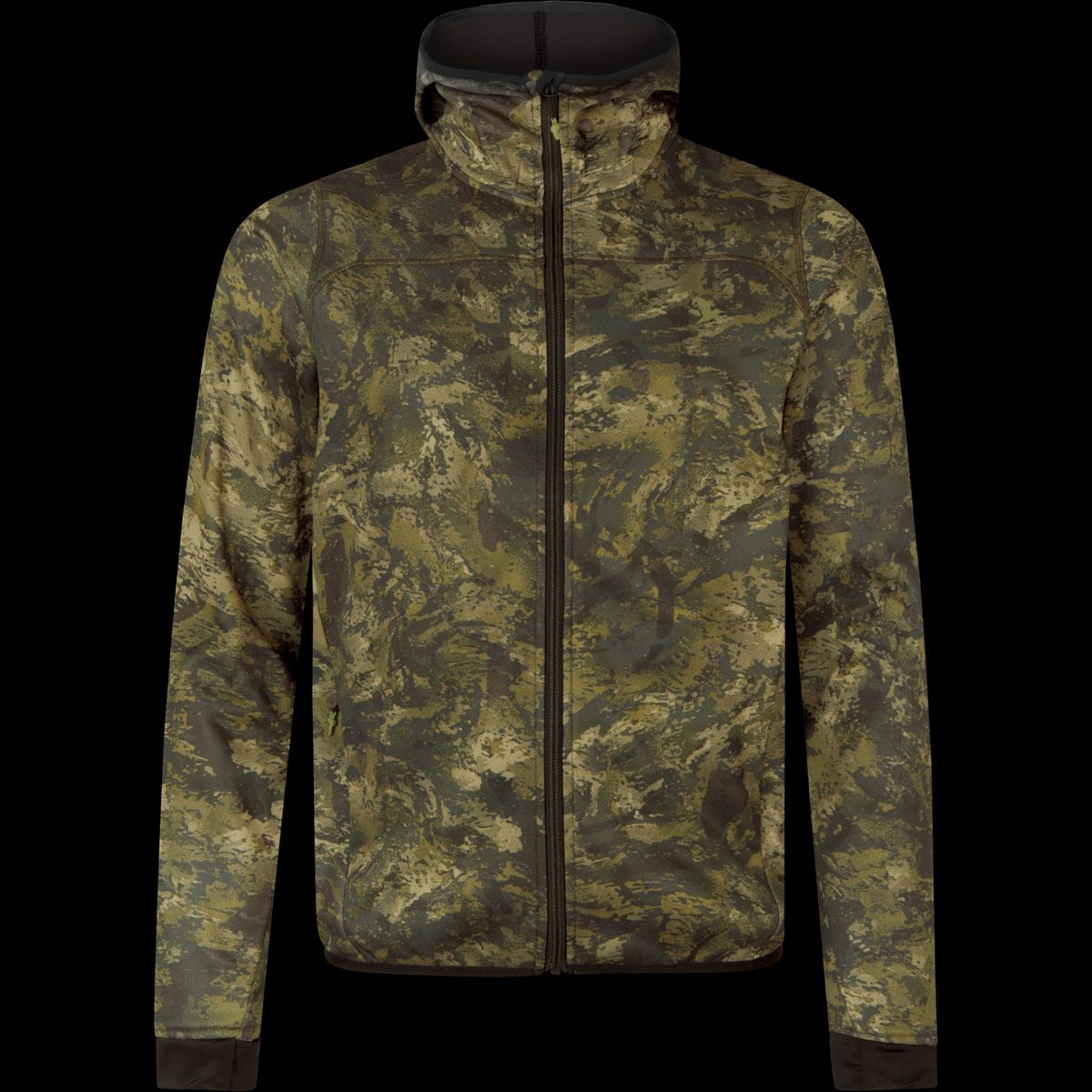 Seeland Power Camo fleece InVis green 3XL