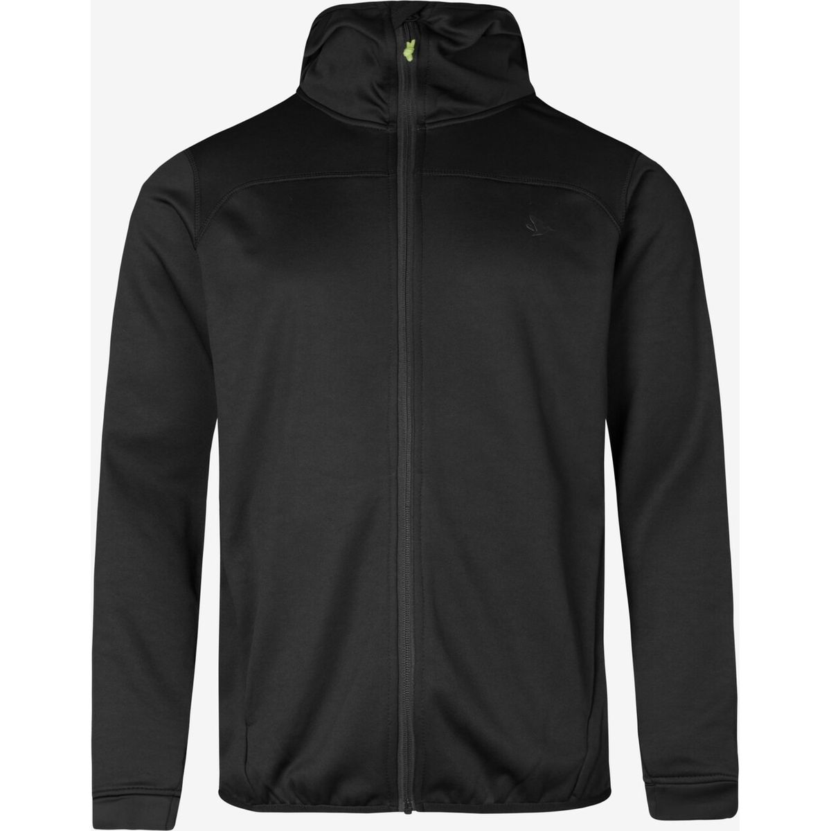 Seeland - Power fleece (Sort) - M