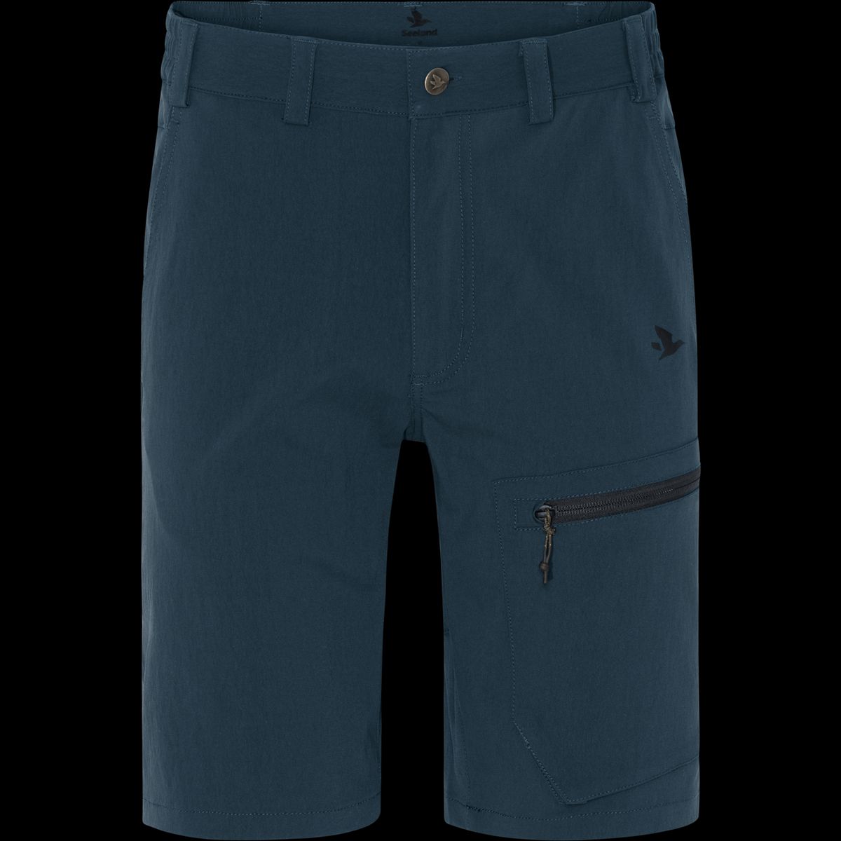 Seeland Rowan stretch shorts Moonlit Ocean 52