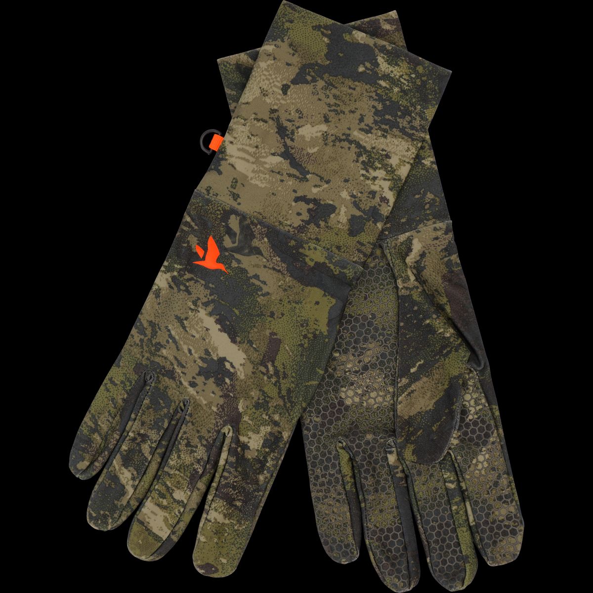 Seeland Scent control Camo handske InVis green XL