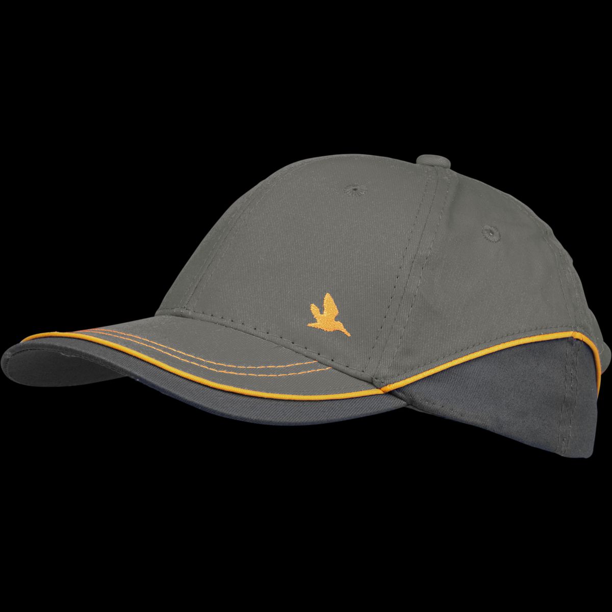 Seeland Skeet cap Gunmetal One size