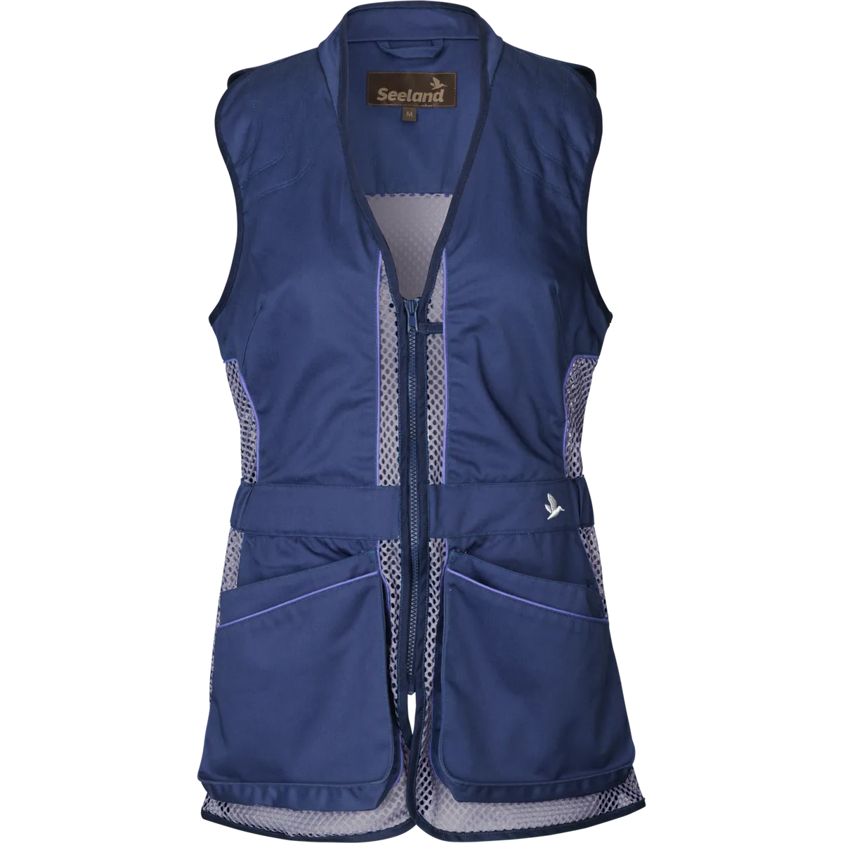 Seeland Skeet II Lady vest Patriot blue XL