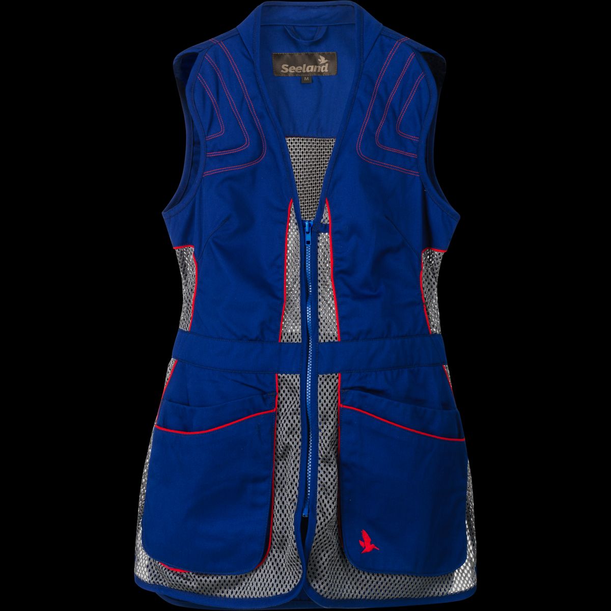 Seeland Skeet II Lady vest Sodalite Blue S