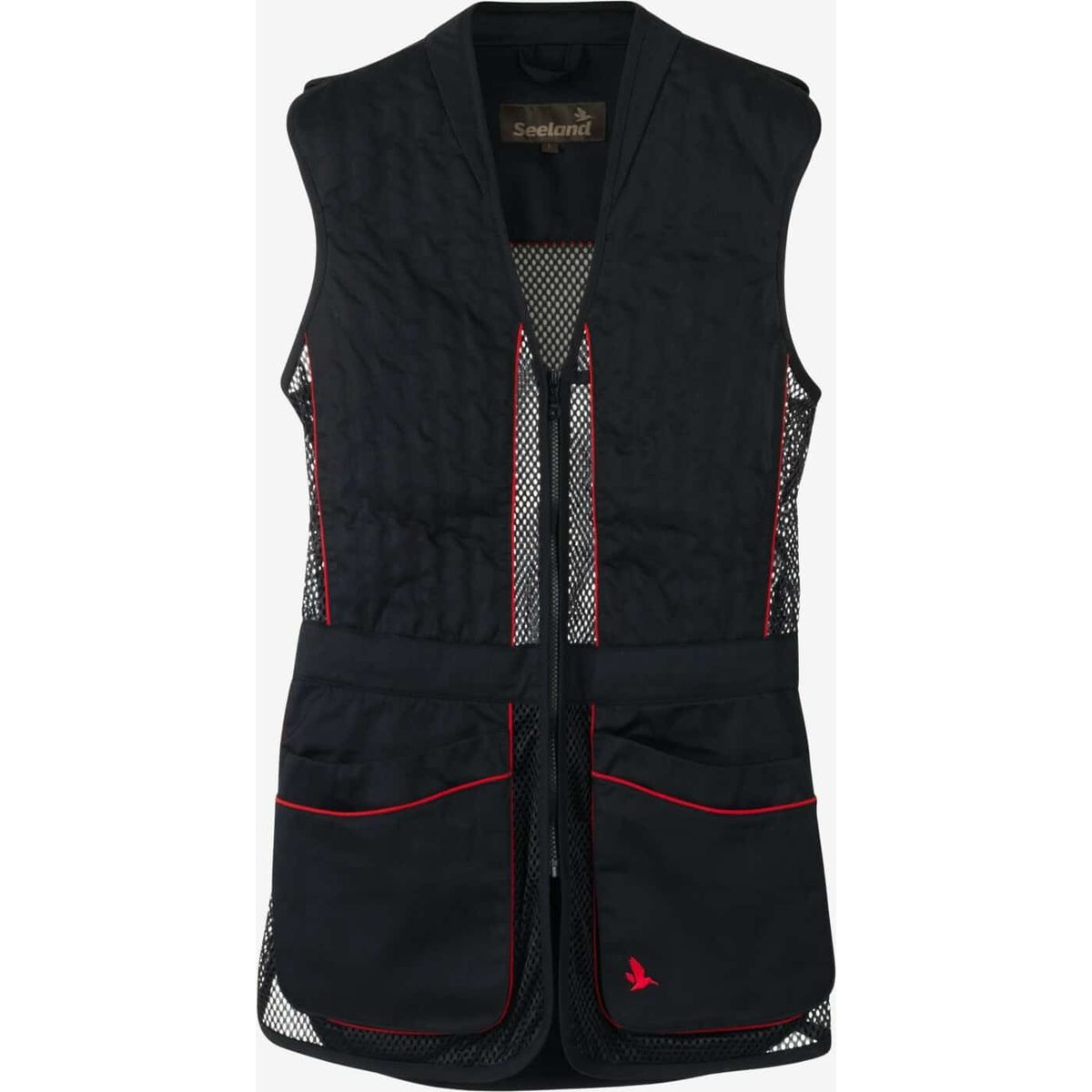 Seeland - Skeet II vest (Black) - 2XL