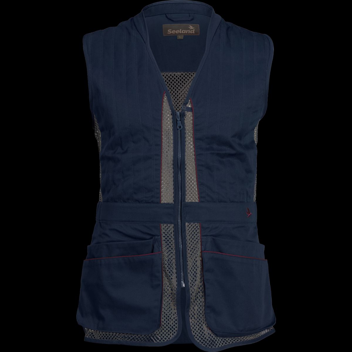 Seeland Skeet II vest Classic blue 3XL